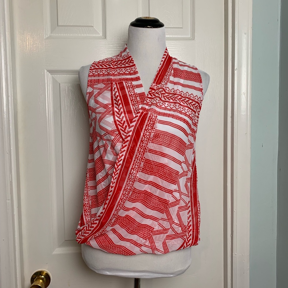 Liz Claiborne Top. Size SP